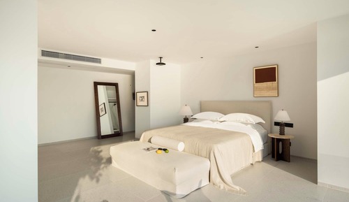 Traditional Double Room, Balcony, Sea View