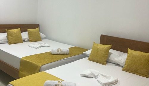 Basic Twin Room