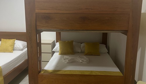 Basic Triple Room