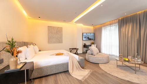Deluxe Room, Sea View