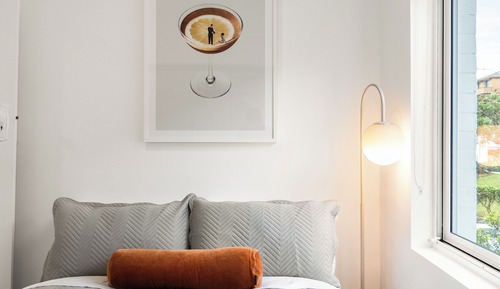 TWO. The Fletcher Bondi