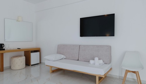 Superior Suite, Balcony, Sea View