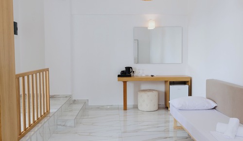 Standard Suite, Balcony, Sea View