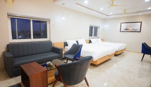 Presidential Room