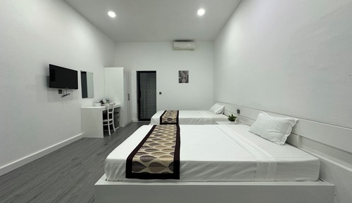 Deluxe Double or Twin Room