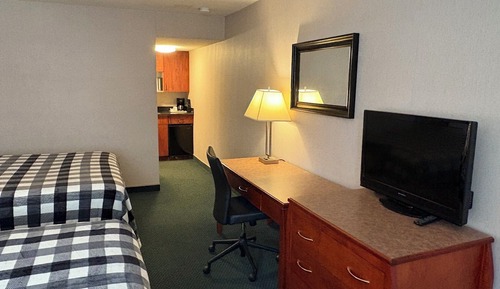 Basic Quadruple Room