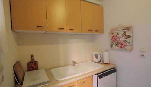 Economy Studio, 2 Twin Beds, Garden View