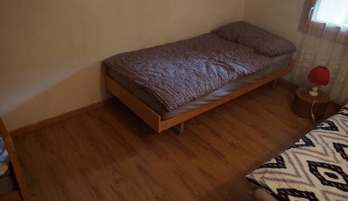 Apartment, 3 Bedrooms, Smoking, Balcony