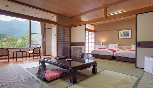 Limited To 1 Room, Spacious Special Japanese-Western-Style Room, Non-smoking