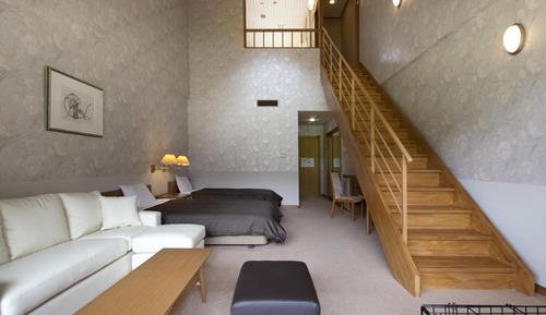 Maisonette Japanese-Western-Style Room (Non-smoking)