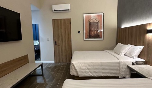 Standard Double Room