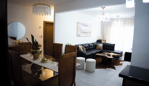 Apartment, Balcony