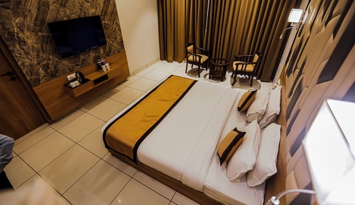 Superior Room, Balcony