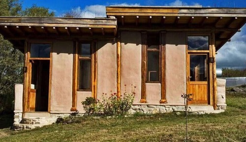 Comfort Cabin, Garden View