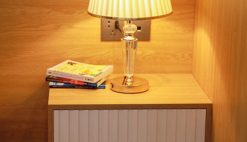 Basic Room, Balcony, City View