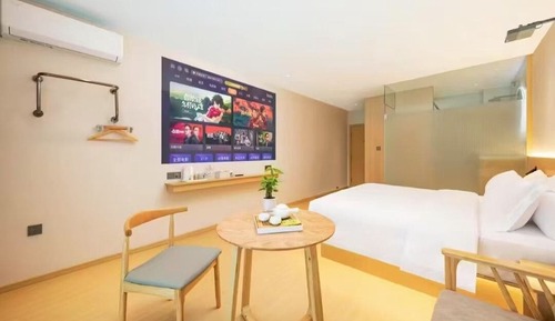 Deluxe Single Room, City View