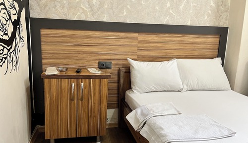 Standard Single Room, City View