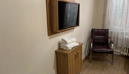 Standard Triple Room, City View