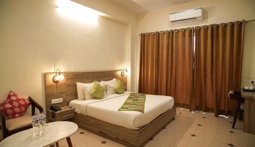 Premium Double Room, Hill View