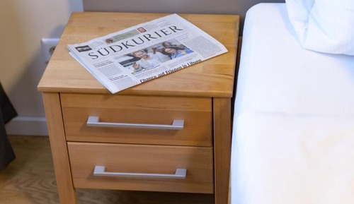 Deluxe Single Room