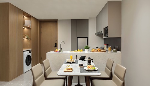 One-Bedroom Executive