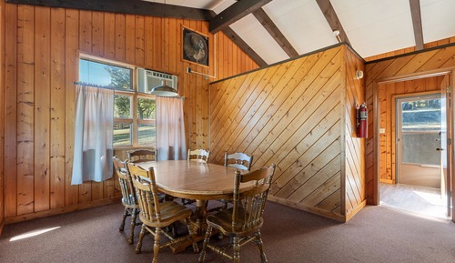 Cabin, 2 Bedrooms