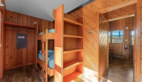 Cabin, 1 Bedroom
