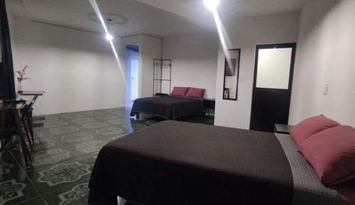 Comfort Quadruple Room, 2 Double Beds
