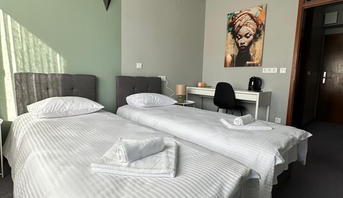 Standard Double or Twin Room