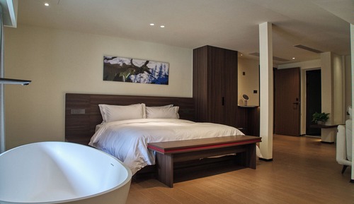 Premier Double Room, Mountain View