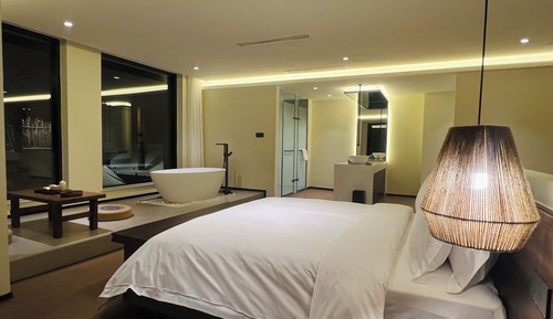 Premium Double Room, Mountain View