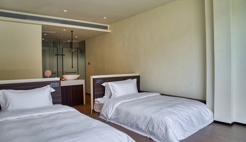 Classic Twin Room