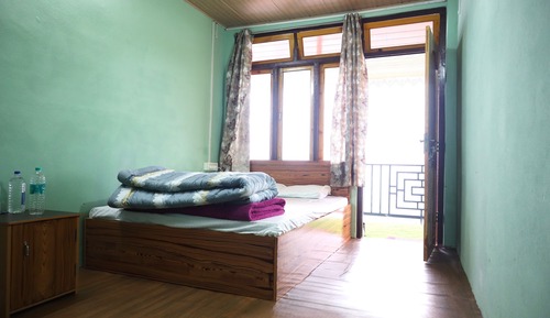 Deluxe Double Room, 2 Bedrooms, Balcony