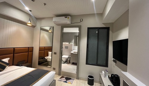 Economy Double Room