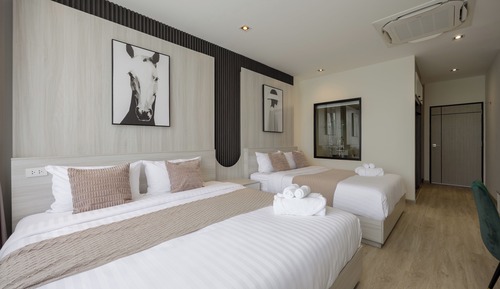 Family Suite, 2 Bedrooms