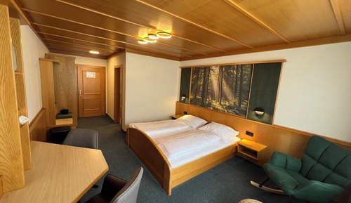 Comfort Double or Twin Room, Balcony, Garden View