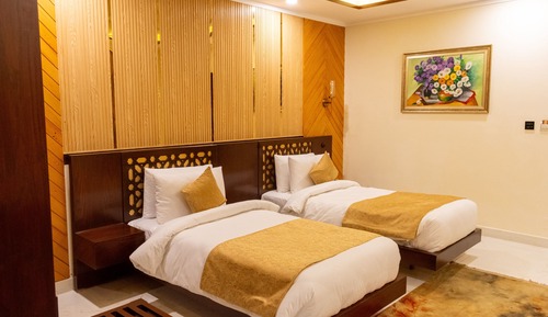 Executive Twin Room, Non Smoking