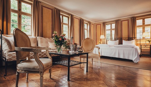 Elbauen Double Room
