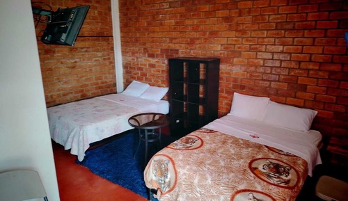Comfort Twin Room, Courtyard View