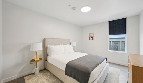 Apartment, 1 Bedroom, Balcony