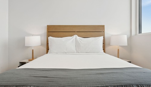 Apartment, 2 Bedrooms, Balcony