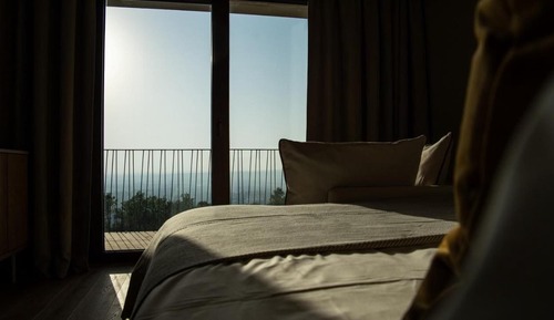 Deluxe Double Room, Valley View
