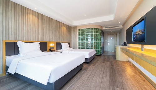 Comfort Quadruple Room