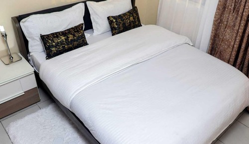 Deluxe Apartment, City View