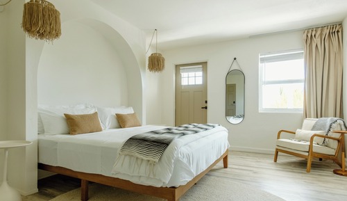 Superior Studio Suite, Ocean View