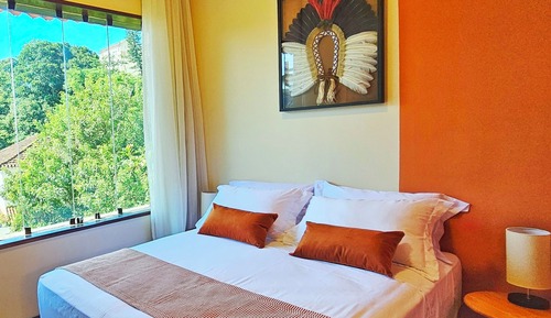 Deluxe Double Room, Mountain View