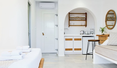 Standard Triple Room, Sea View