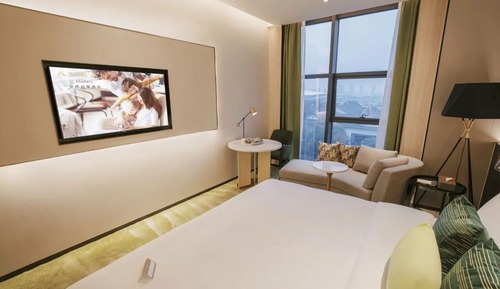 Business Double Room