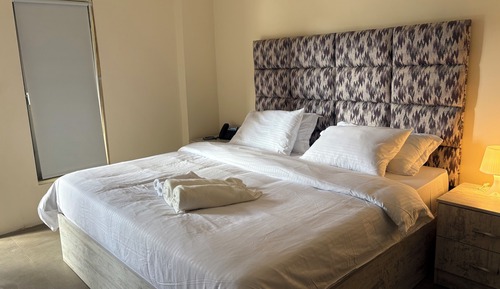 Triple Room, Garden View