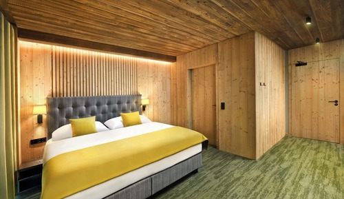 Classic Double or Twin Room, Mobility Accessible